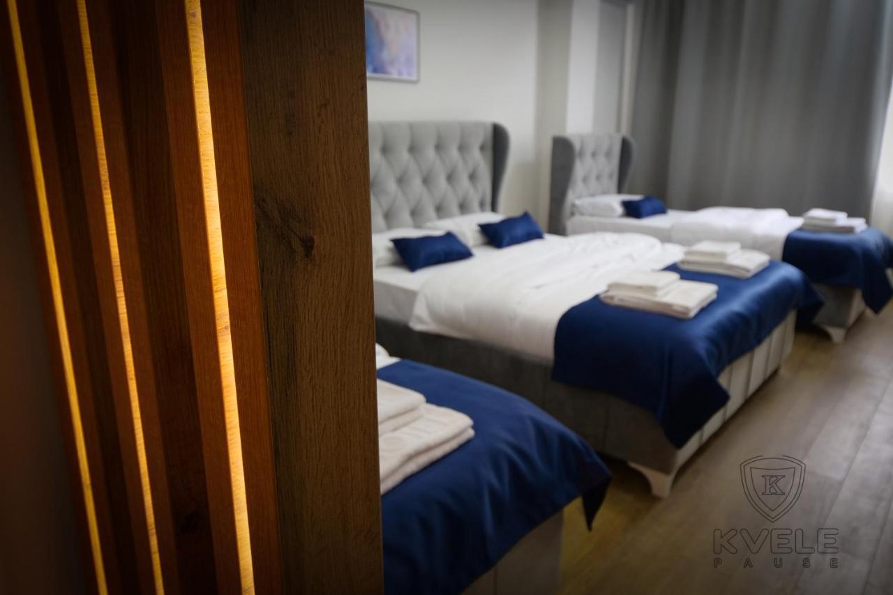 Motel Pause Deni- Restoran i Prenociste Novi Pazar Exterior foto