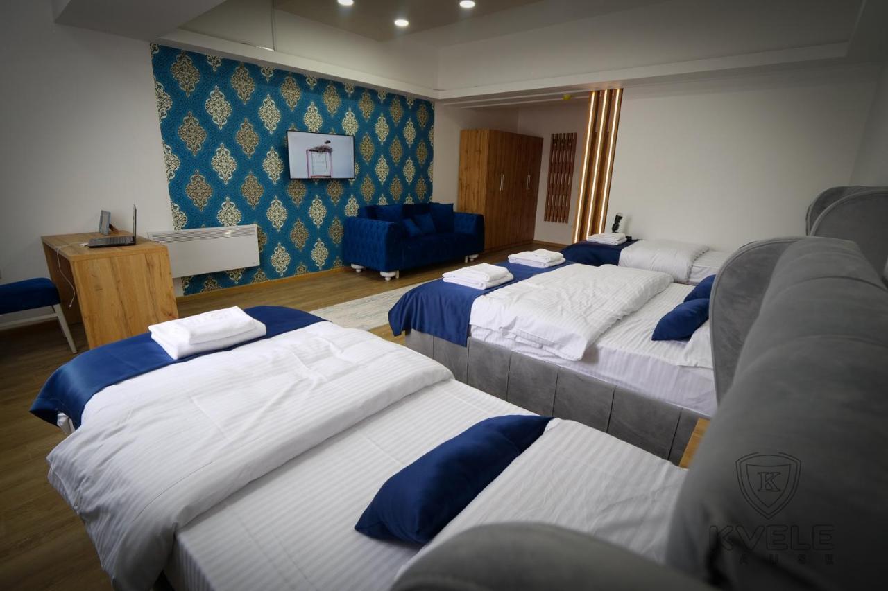 Motel Pause Deni- Restoran i Prenociste Novi Pazar Exterior foto
