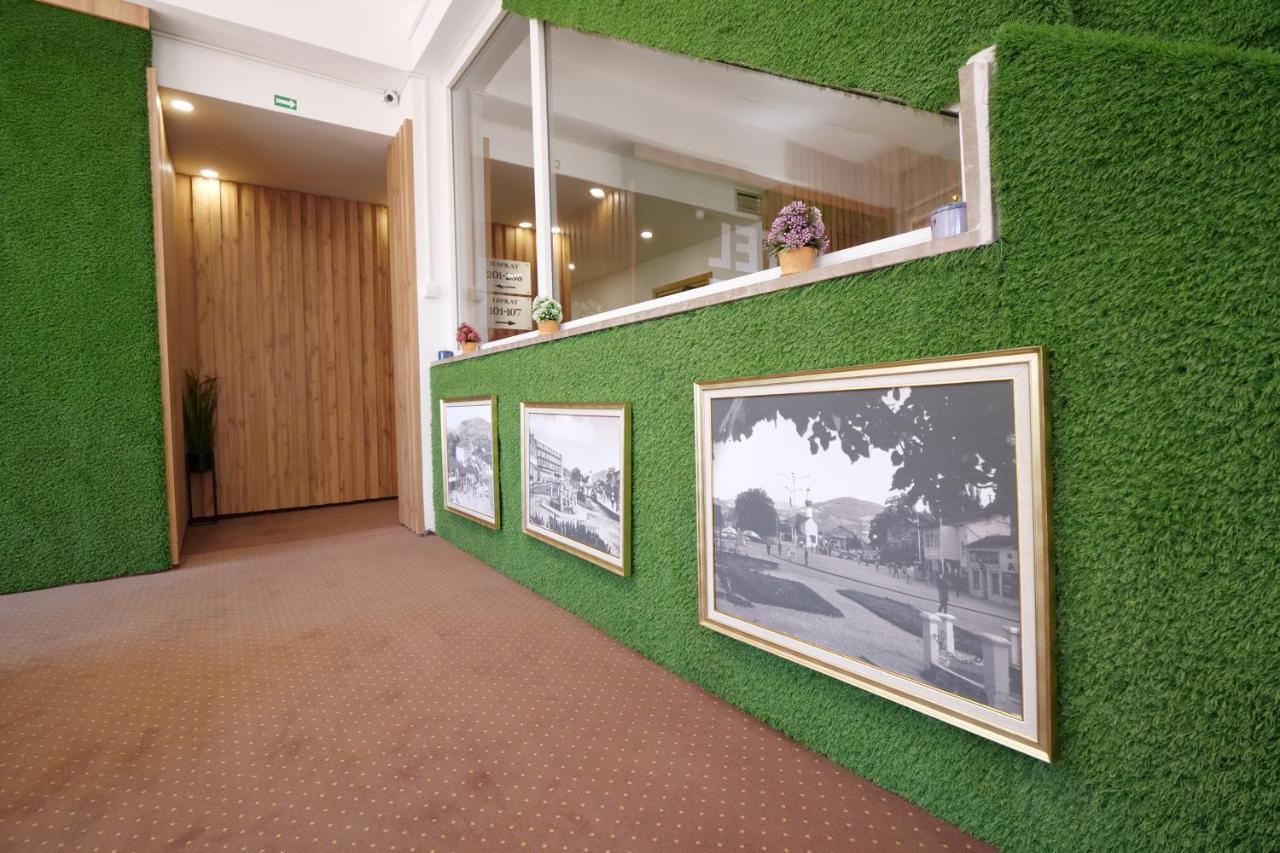 Motel Pause Deni- Restoran i Prenociste Novi Pazar Exterior foto