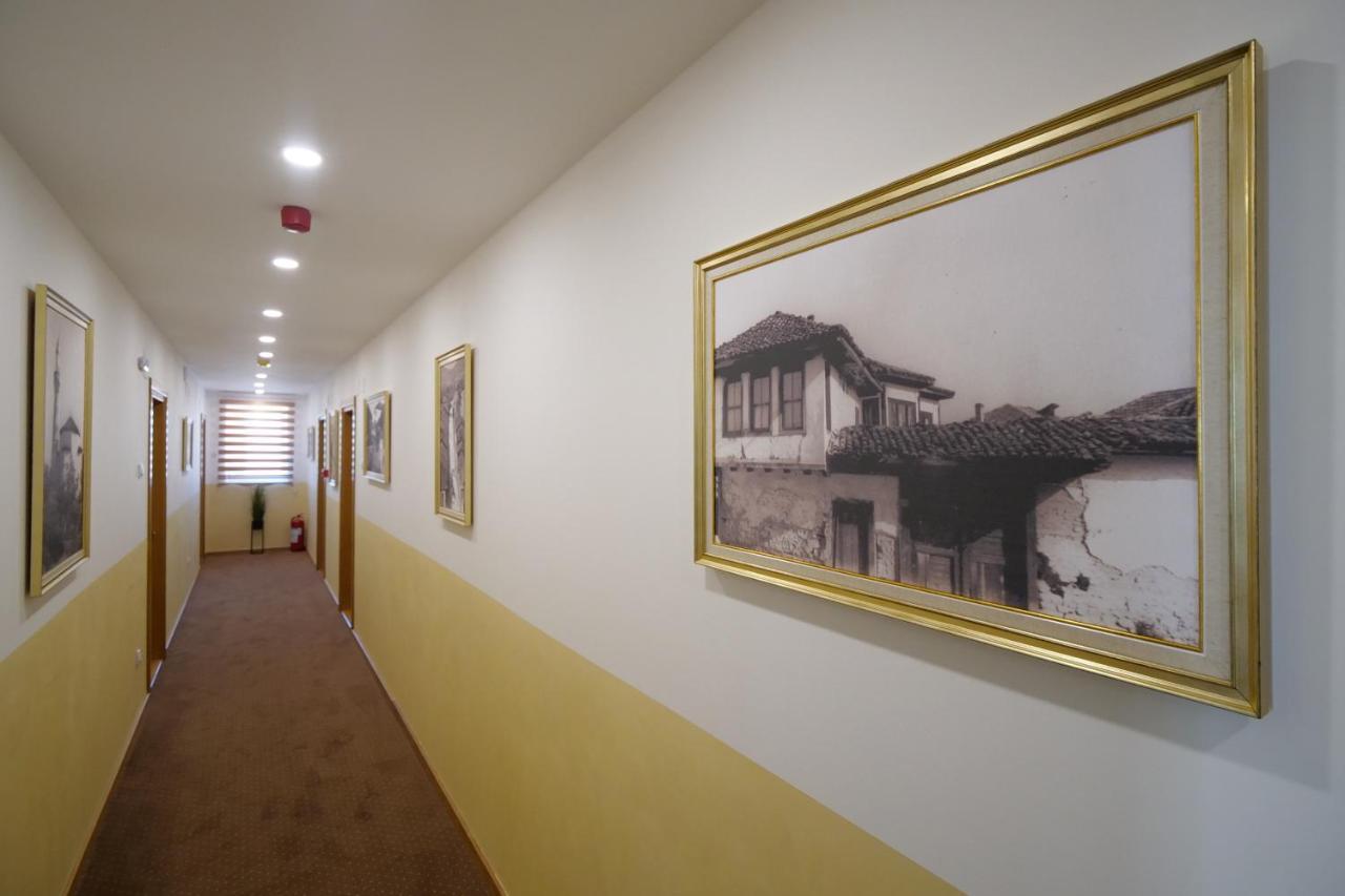Motel Pause Deni- Restoran i Prenociste Novi Pazar Exterior foto