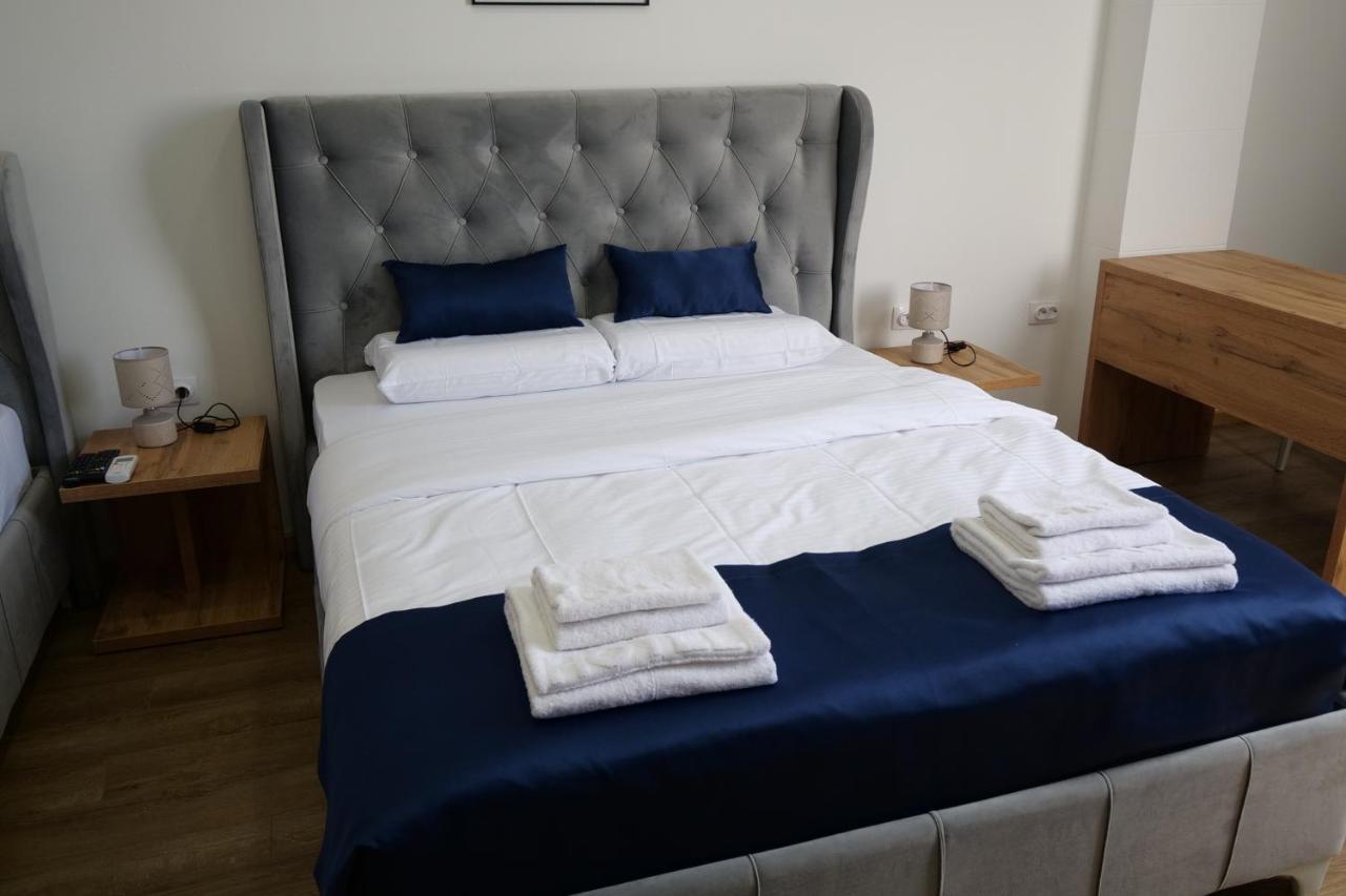 Motel Pause Deni- Restoran i Prenociste Novi Pazar Exterior foto