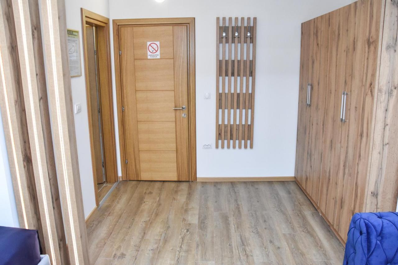 Motel Pause Deni- Restoran i Prenociste Novi Pazar Exterior foto