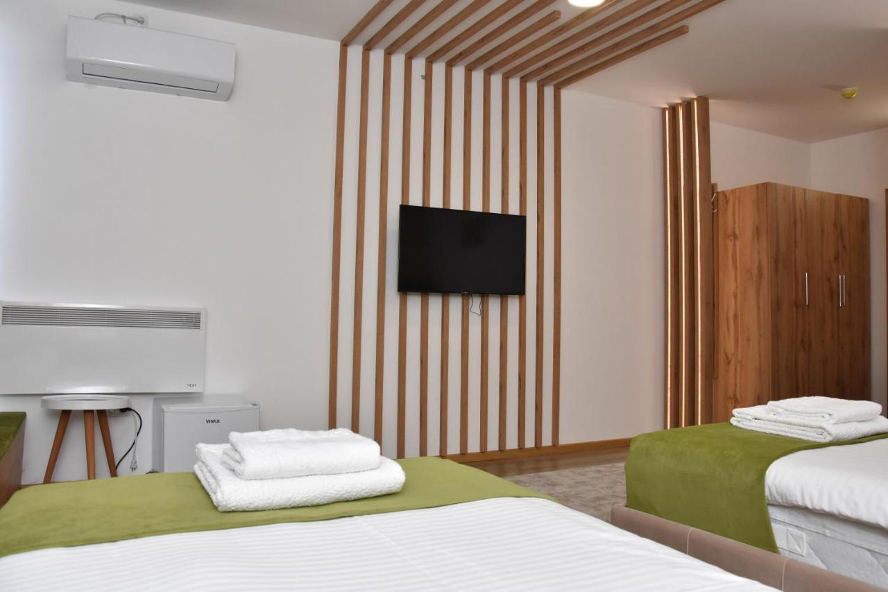 Motel Pause Deni- Restoran i Prenociste Novi Pazar Exterior foto
