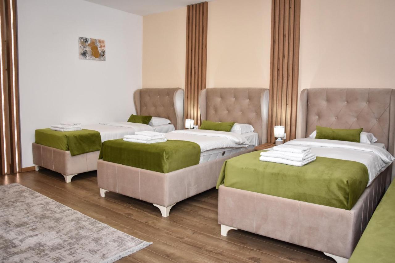 Motel Pause Deni- Restoran i Prenociste Novi Pazar Exterior foto