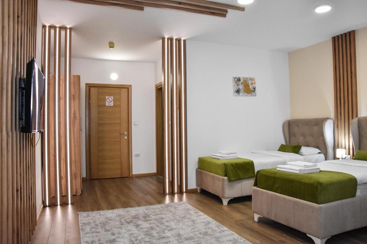 Motel Pause Deni- Restoran i Prenociste Novi Pazar Exterior foto