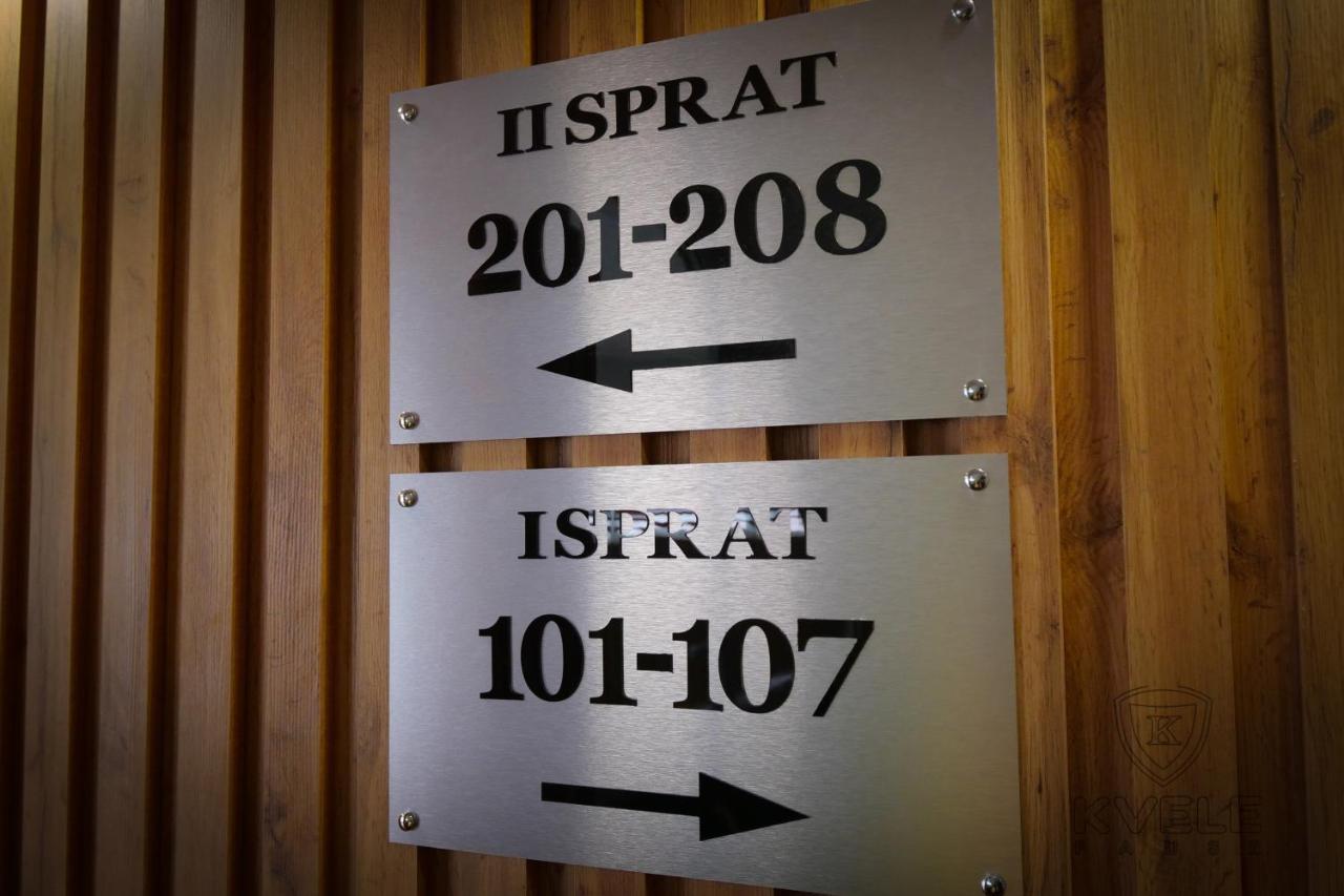 Motel Pause Deni- Restoran i Prenociste Novi Pazar Exterior foto